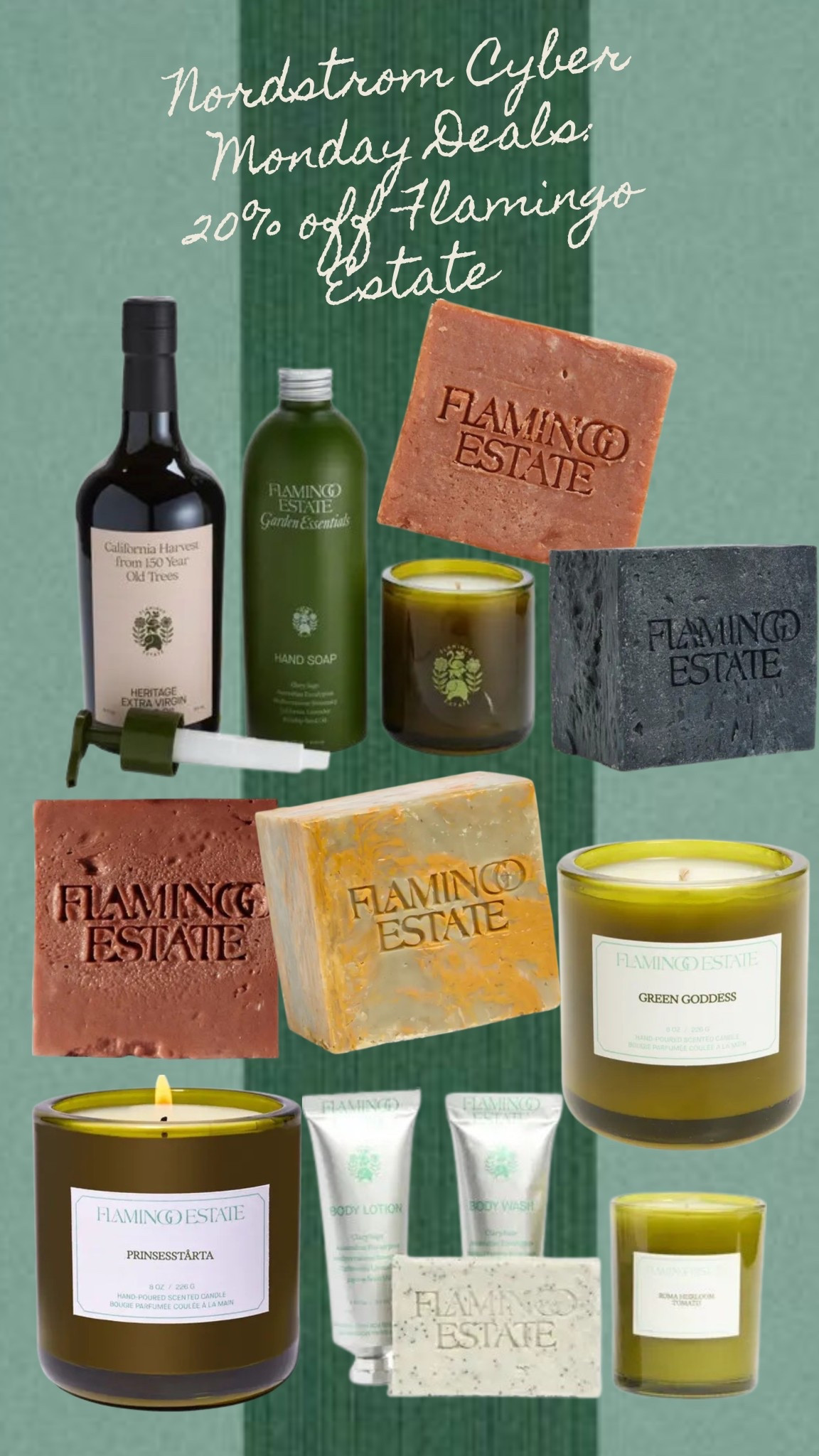 Flamingo Estate 20% off on Nordstrom
I want it all!😍

#LTKCyberWeek #LTKGiftGuide #LTKHoliday