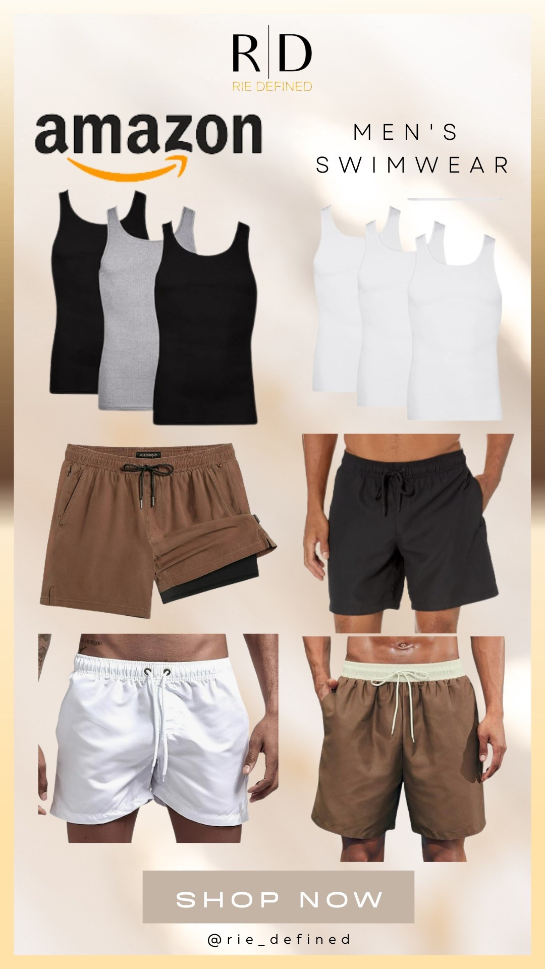 What my husband wore in our recent trip!


#LTKMens #LTKFindsUnder100 #LTKSwim