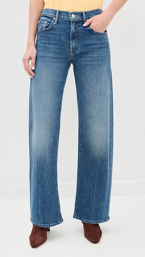 The Lasso Sneak Jeans | Shopbop