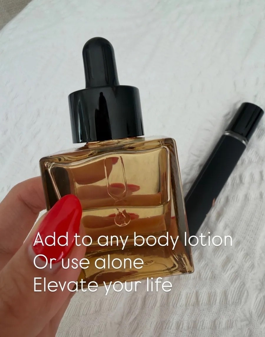 This fragrance oil is one of those little luxuries that makes such a difference. I add a few drops to my body lotion for a longer lasting scent, but it’s just as beautiful worn on its own. The warm, clean fragrance feels so elevated without being overpowering.

fragrance oil, clean perfume, signature scent, luxury beauty, perfume layering, body lotion hack, long lasting fragrance, beauty favorites, everyday luxury, annabrstyle

#LTKBeauty #LTKOver40 #LTKgrwm