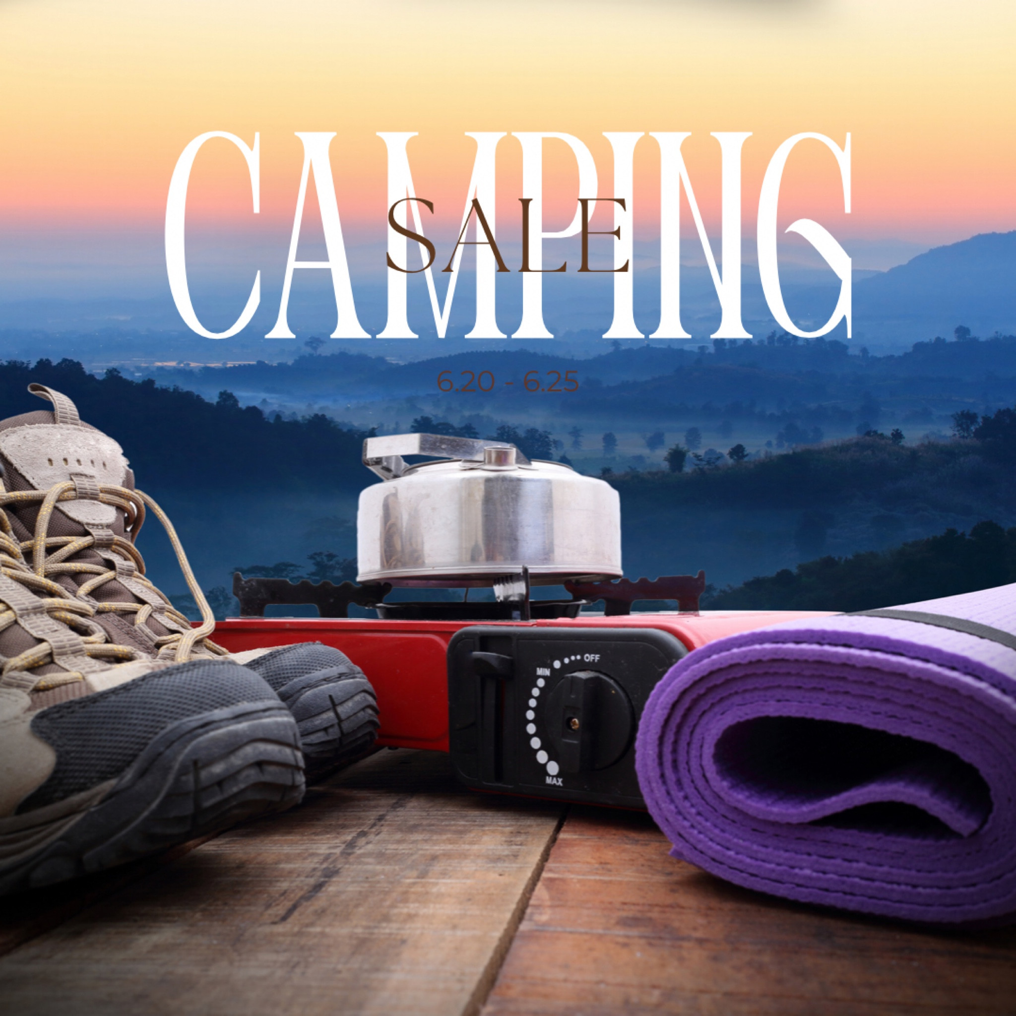 Camping gear on sale for Prime Day
Camp chairs
Cookware
S’mores Sticks


#LTKtravel #LTKxPrimeDay #LTKsalealert