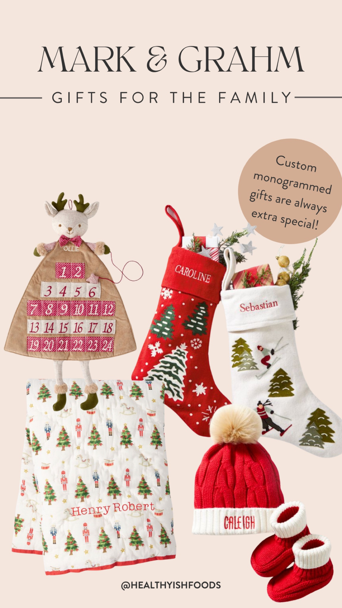 These holiday-themed keepsakes are so special and will be treasured for years to come! ✨

#LTKGiftGuide #LTKHoliday #LTKSeasonal