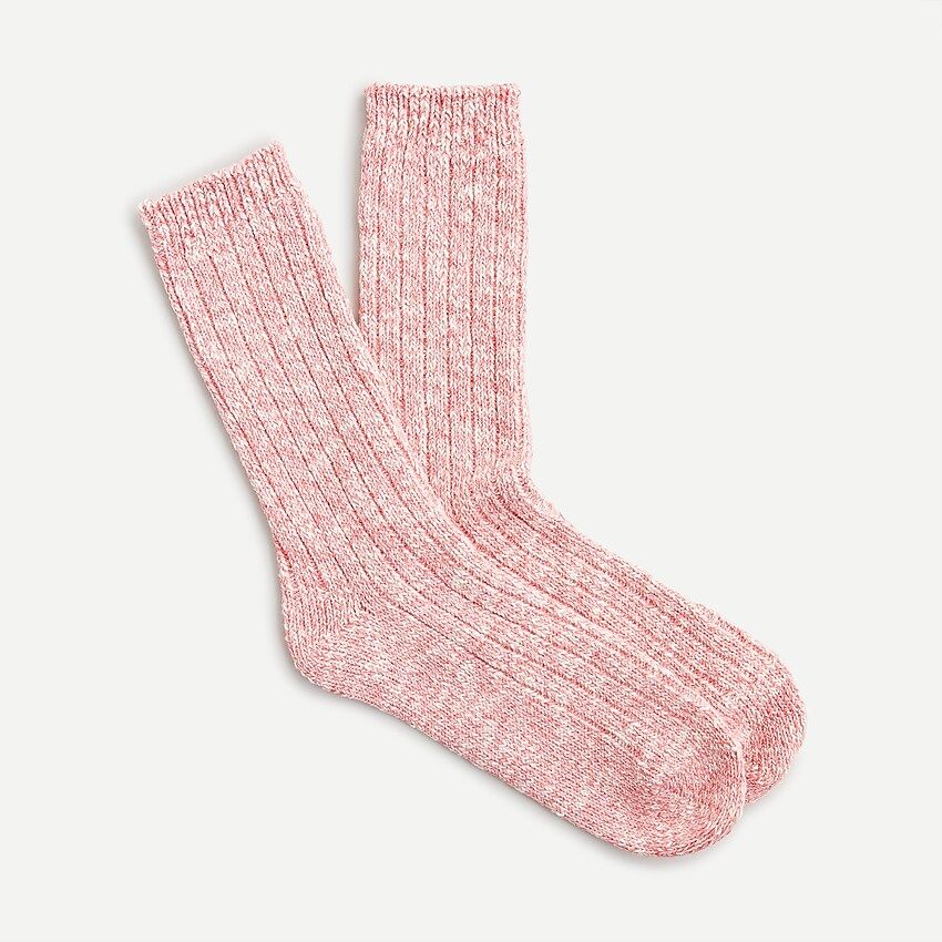 Marled camp socks | J.Crew US