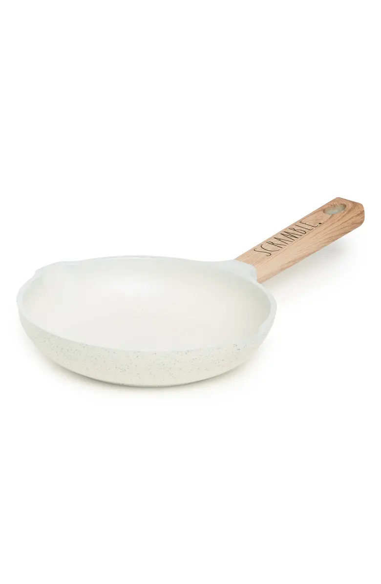 Rae Dunn Cast Aluminum Frying Pan | Nordstromrack | Nordstrom Rack
