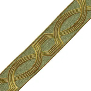 Lattice Decorative Trim by the Yard, 3 inch, high quality tape for drapes, shades, and upholstery... | Etsy (Global)