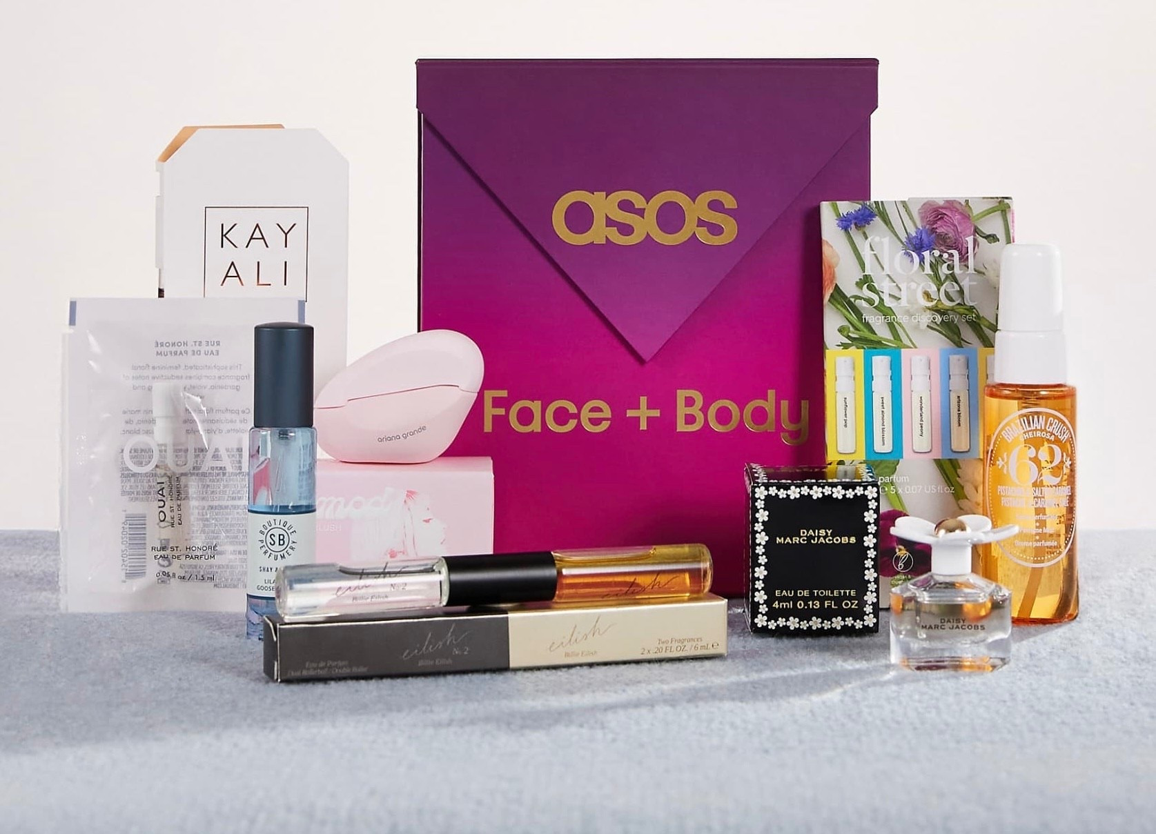 ASOS Fragrance Edit 2025 

#LTKbeauty