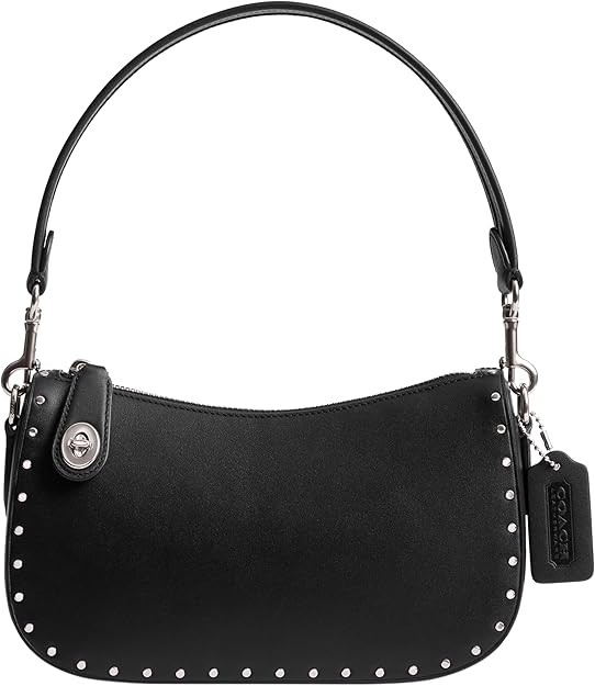 Coach Swinger, Black | Amazon (US)