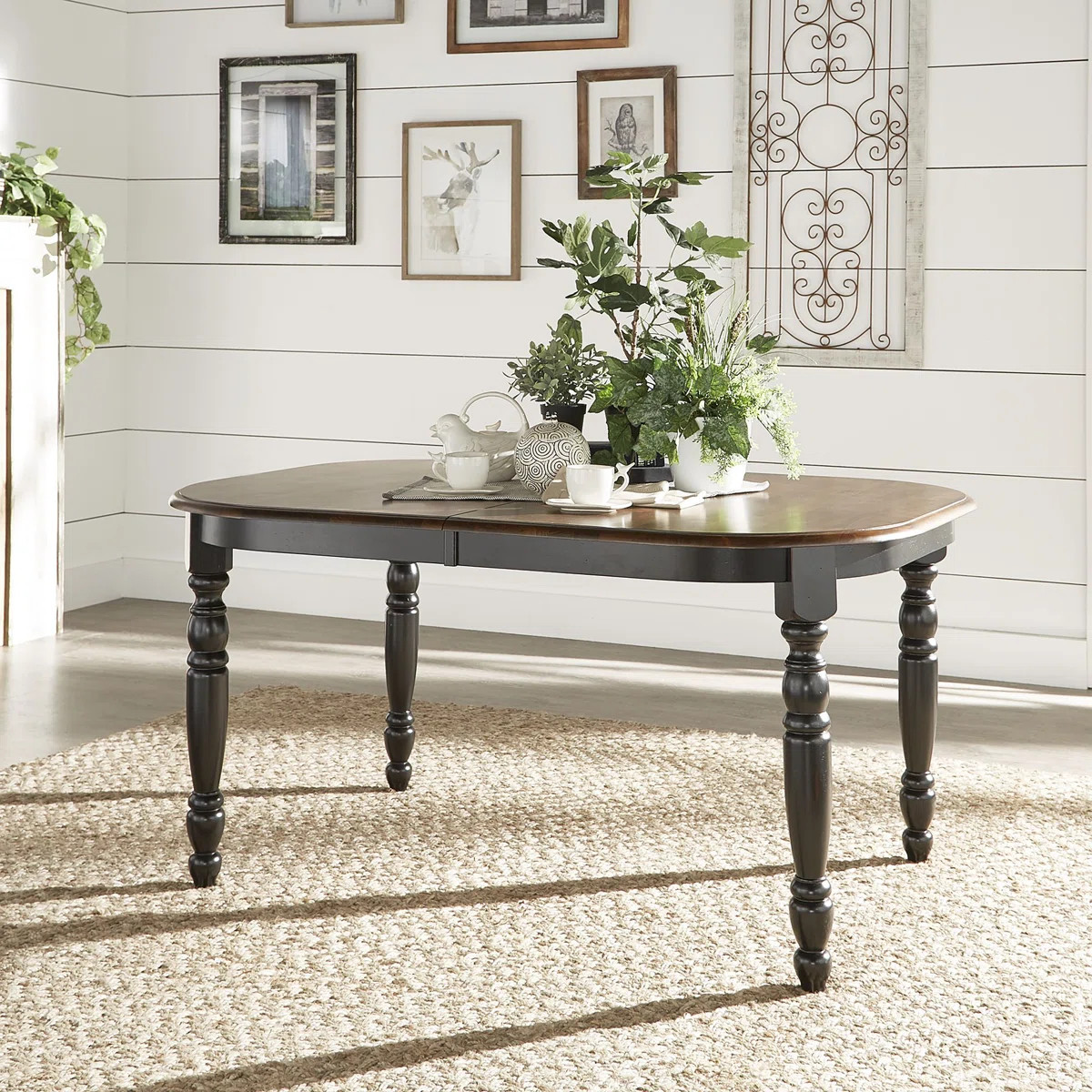 Extendable Dining Table | Wayfair North America