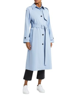 theory blue coat | Bloomingdale's (UK)