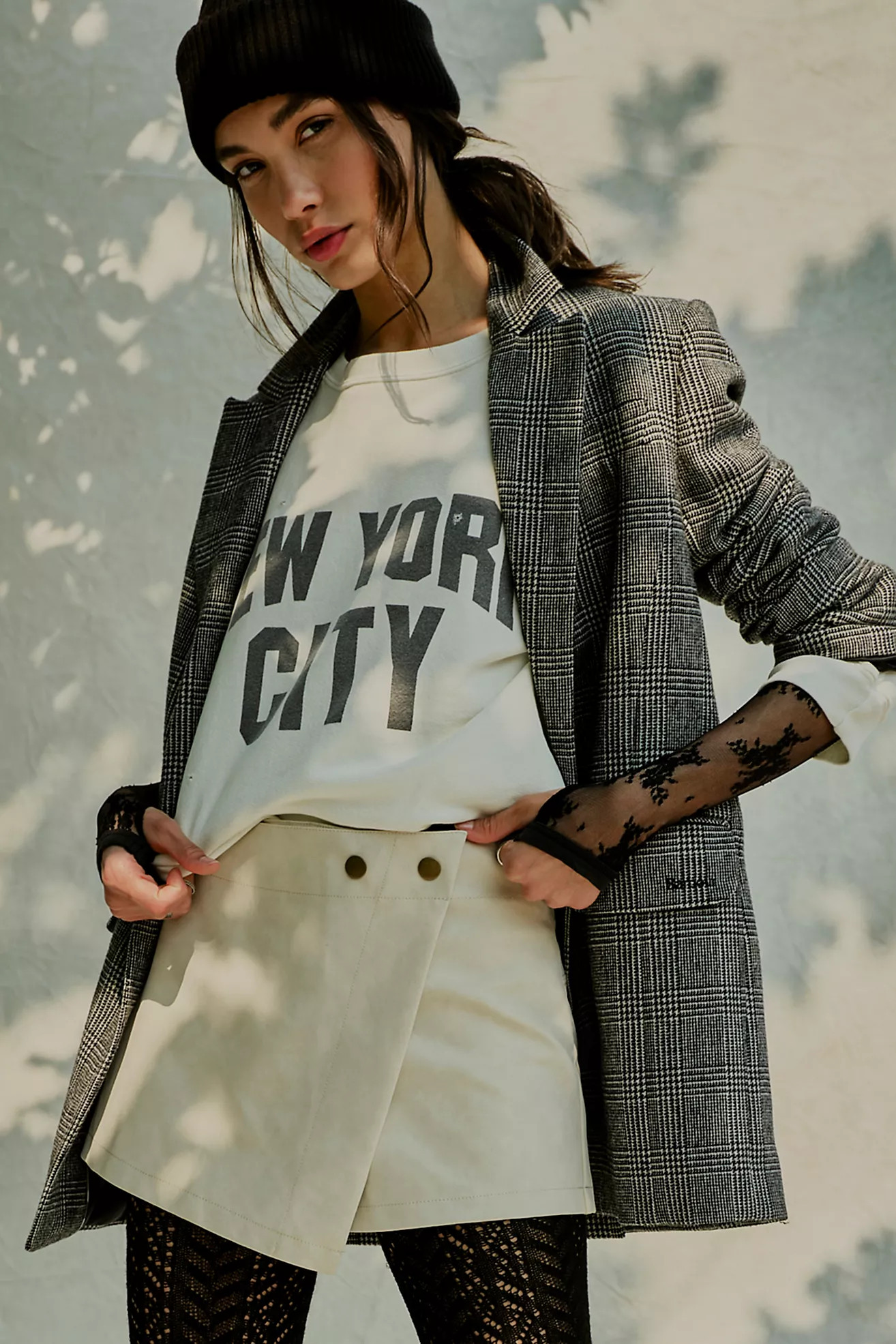 NYC Sweatshirt | Free People (Global - UK&FR Excluded)