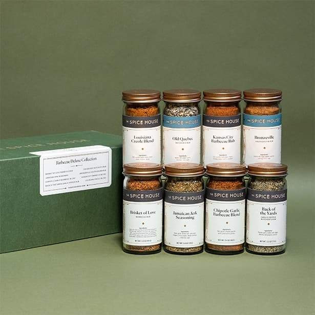 Gift Box, Barbecue Deluxe Collection | The Spice House
