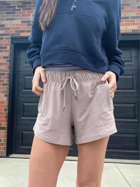 Vuori shorts dupe under $7 - size up

#LTKFitness