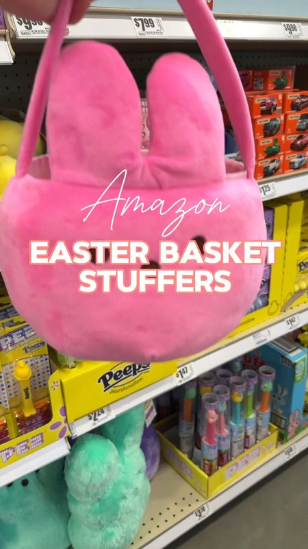 Amazon Easter basket stuffers 

Besides shopping this video - I have over 100 Easter basket stuffers and Easter Basket ideas on my Amazon storefront (pinned to the top of the storefront for easy locating!)  - linked in my IG profile! 

Drop any questions below! 


#ltkkids #ltkfamily Easter basket stuffers 

#LTKSeasonal #LTKVideo #LTKfindsunder50
