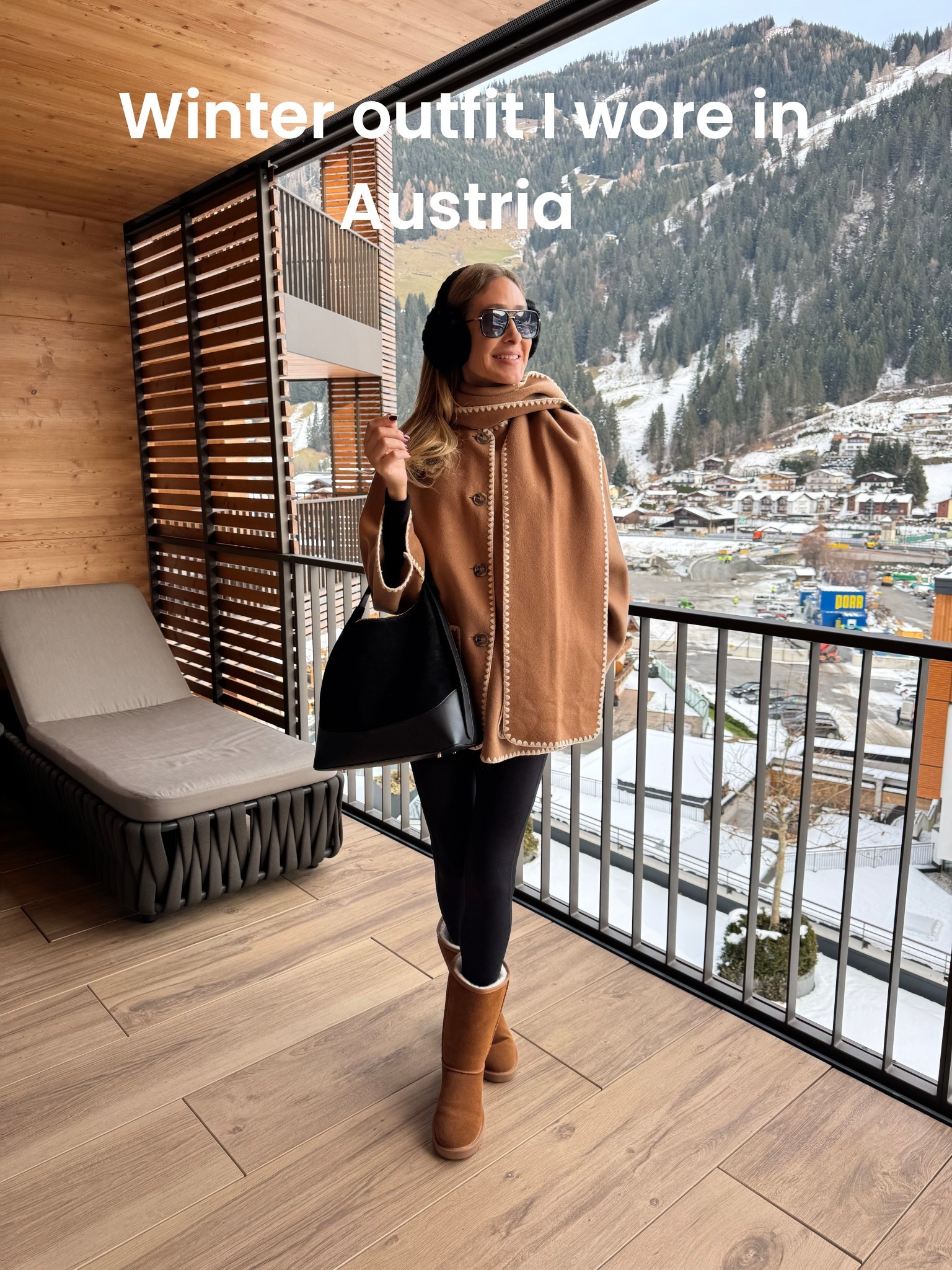 Winter outfit I wore in Austria 🇦🇹 
Gorgeous, elegant, and warm outfit I wore in my winter trip to Europe. Fits true to size and I’m wearing size small 
Winter outfit 
Snow outfit 
Coats 
Boots


#LTKSeasonal #LTKU #LTKootd