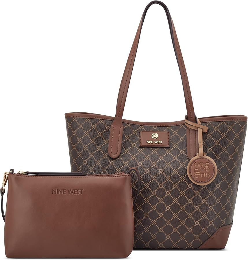 Nine West womens Piera 2 in 1 Tote | Amazon (US)