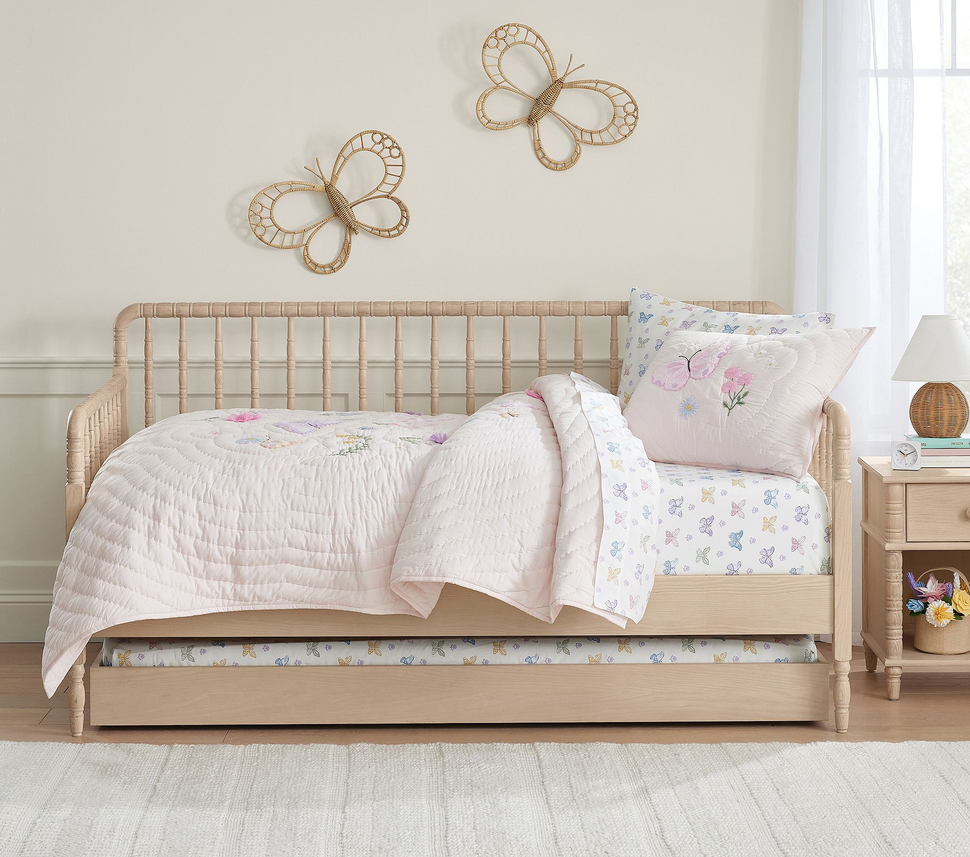 Elsie Daybed | Pottery Barn Kids