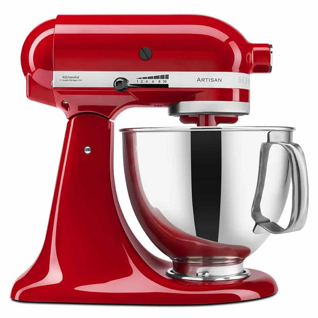 Kitchenaid Bowl-lift Stand Mixer - 5.5qt - 500-watt - Empire Red | REBEL (formerly Rebelstork)