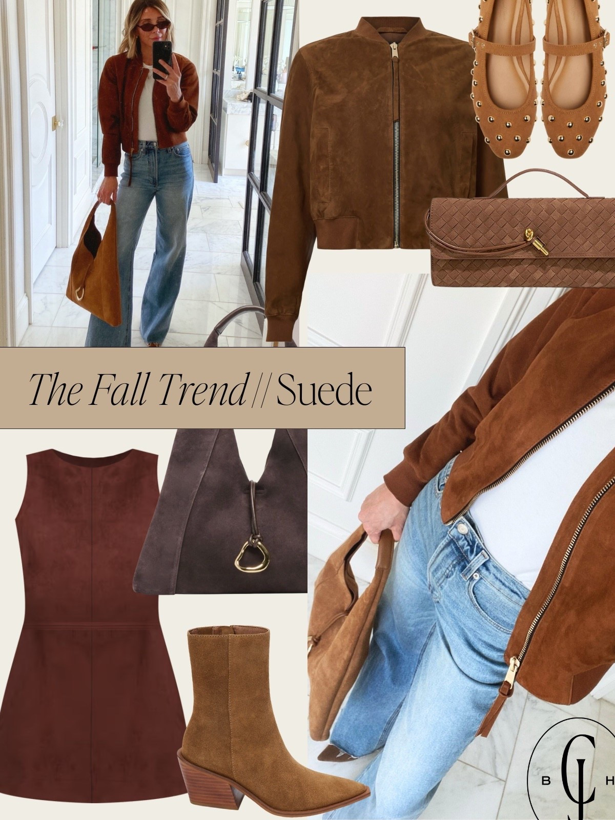 Fall trend that's always in style