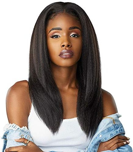 Sensationnel Half Wig Instant Weave Curls Kinks N Co Alpha Woman (1) | Amazon (US)