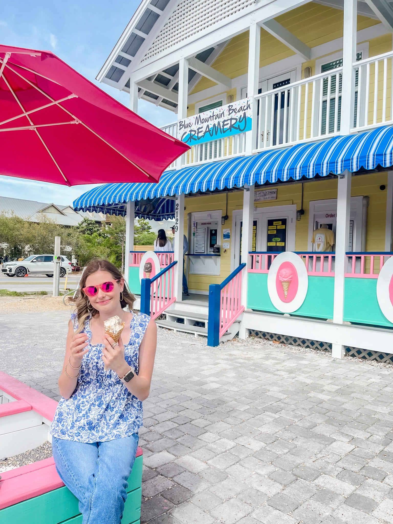  abercrombie, american eagle, american eagle jeans, old navy, floral top, abercrombie jeans, spring outfit

#LTKSeasonal #LTKunder50 #LTKstyletip