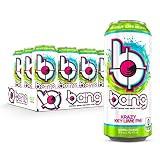 Bang Krazy Key Lime Pie 16oz 12pk | Amazon (US)