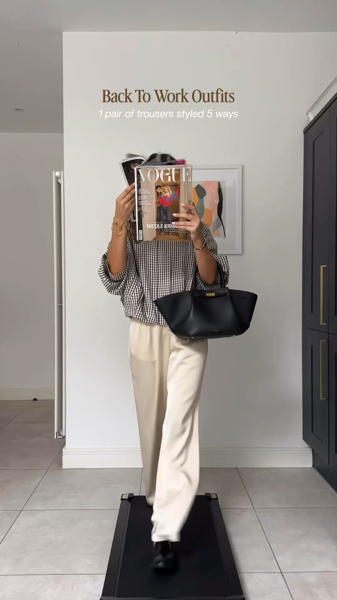 5 back to work outfits for September 🍂 Styling the same pair of satin tailored trousers 5 different ways. Which look is your favourite?

Fall outfits women over 50, business casual workwear , teacher outfits , workwear , autumn workwear , office outfits , workwear , autumn outfits

#LTKuk #LTKautumn #LTKworkwear