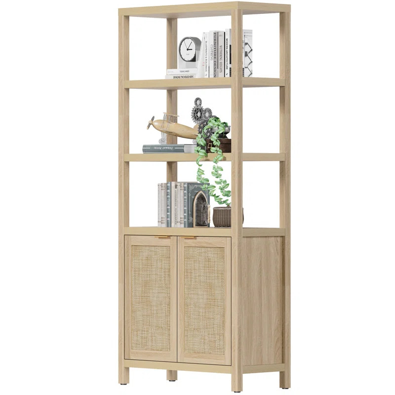 Storage Bookcase | Wayfair North America