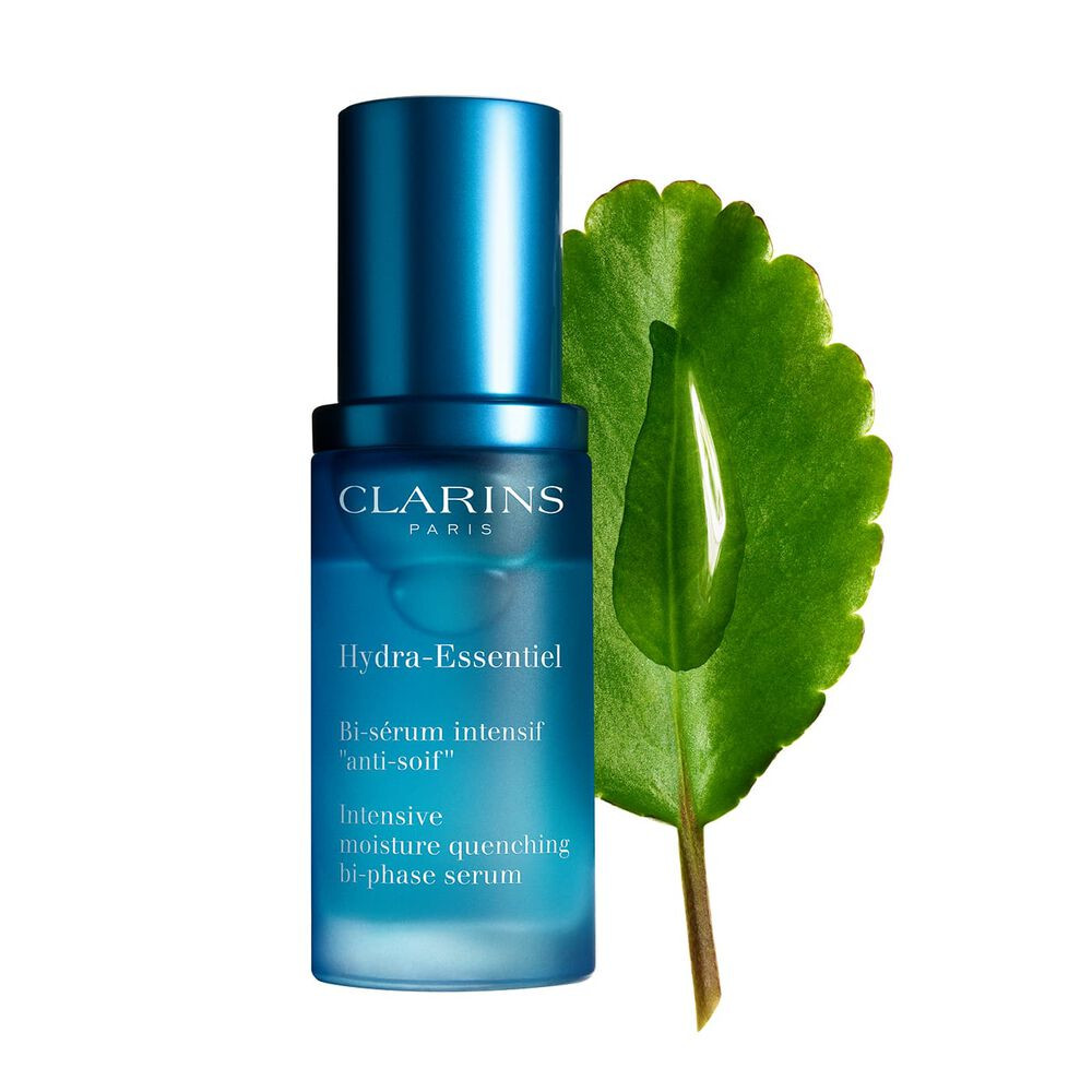Hydra-Essentiel Bi-Phase Serum (Former Formula) | Clarins USA