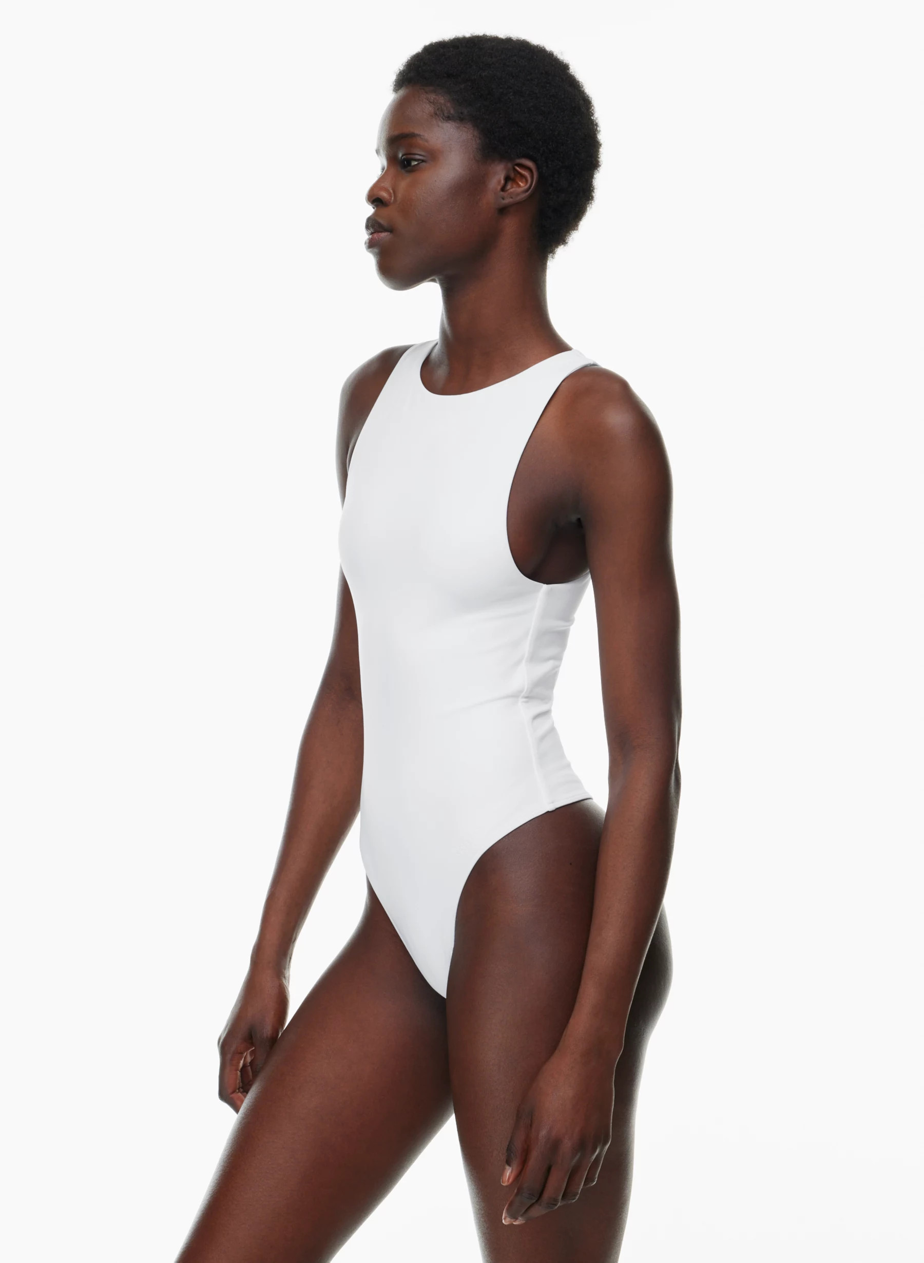 CONTOUR '90S BODYSUIT | Aritzia