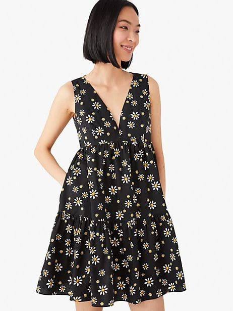 daisy dots vineyard dress | Kate Spade New York | Kate Spade (US)