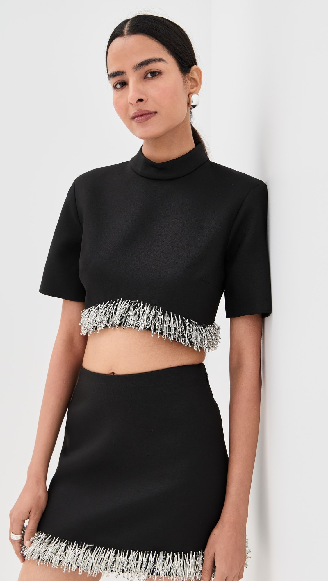 Jalen Cropped Top | Shopbop