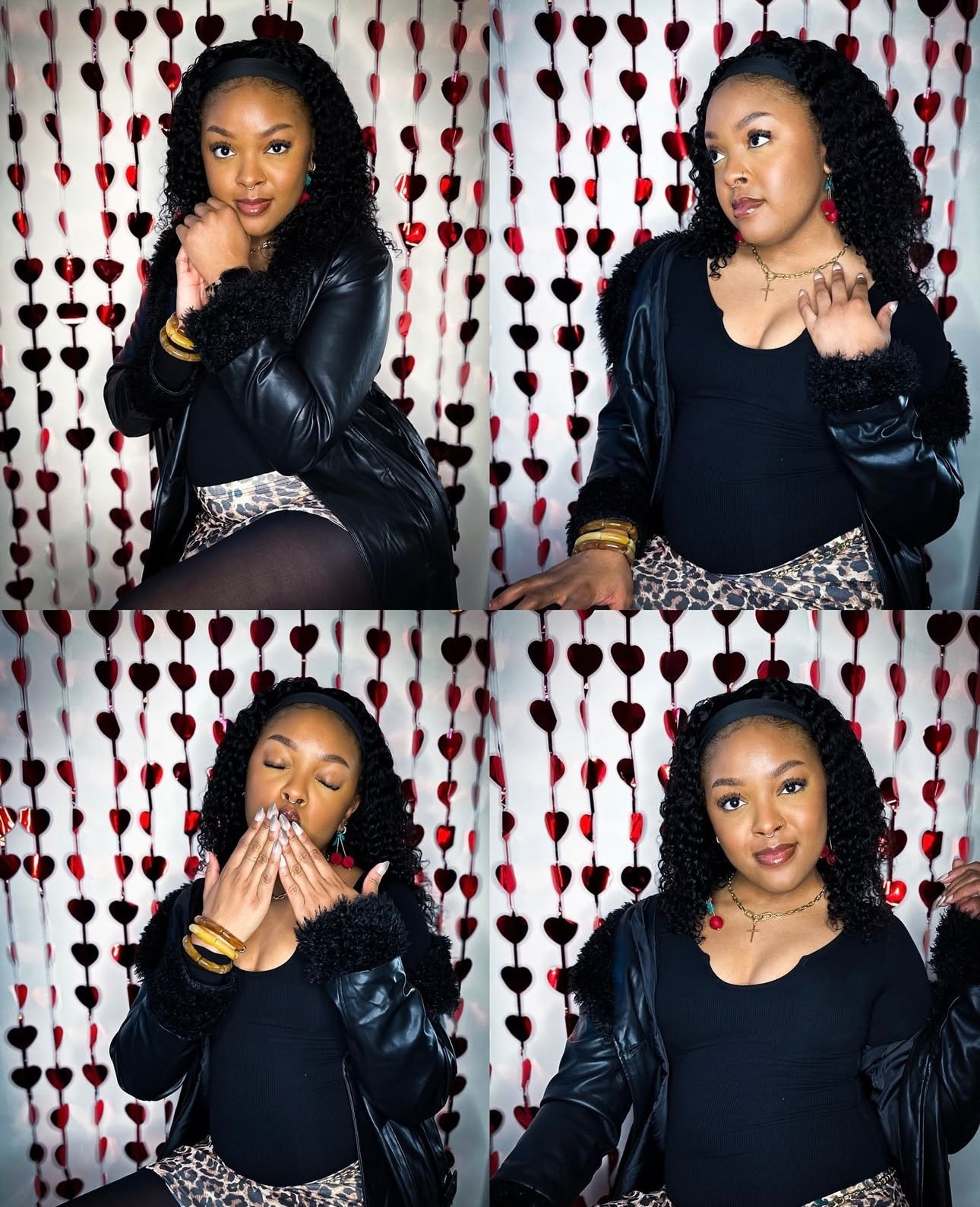 Valentine’s Day picture inspiration! 
Background is linked 💕 

#LTKValentine