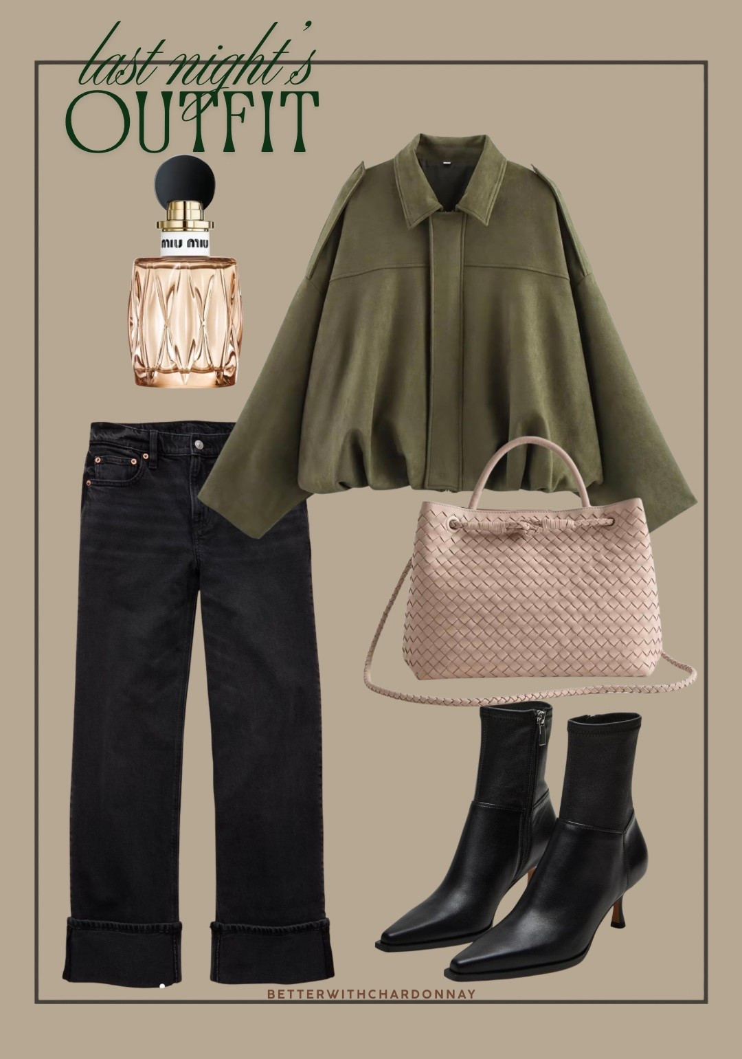 Last nights outfit for a win tasing party
Jacket; Large
Jeans: TTS (regular length)


#LTKFindsUnder50 #LTKootd #LTKMidsize