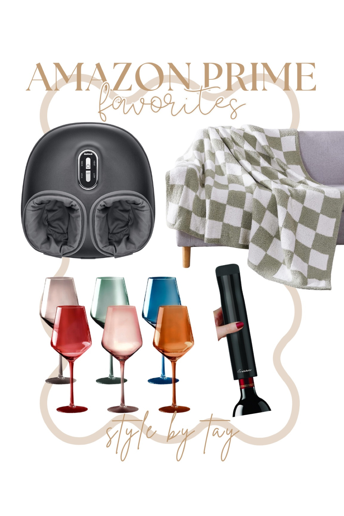 Amazon favorites of mine for a cozy night in

#LTKSeasonal #LTKFindsUnder100 #LTKxPrimeDay