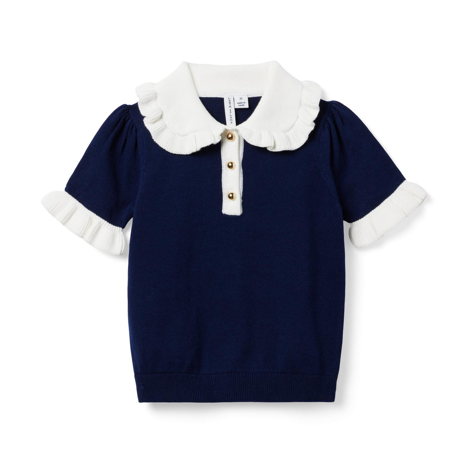 The Avenue Sweater Top | Janie and Jack