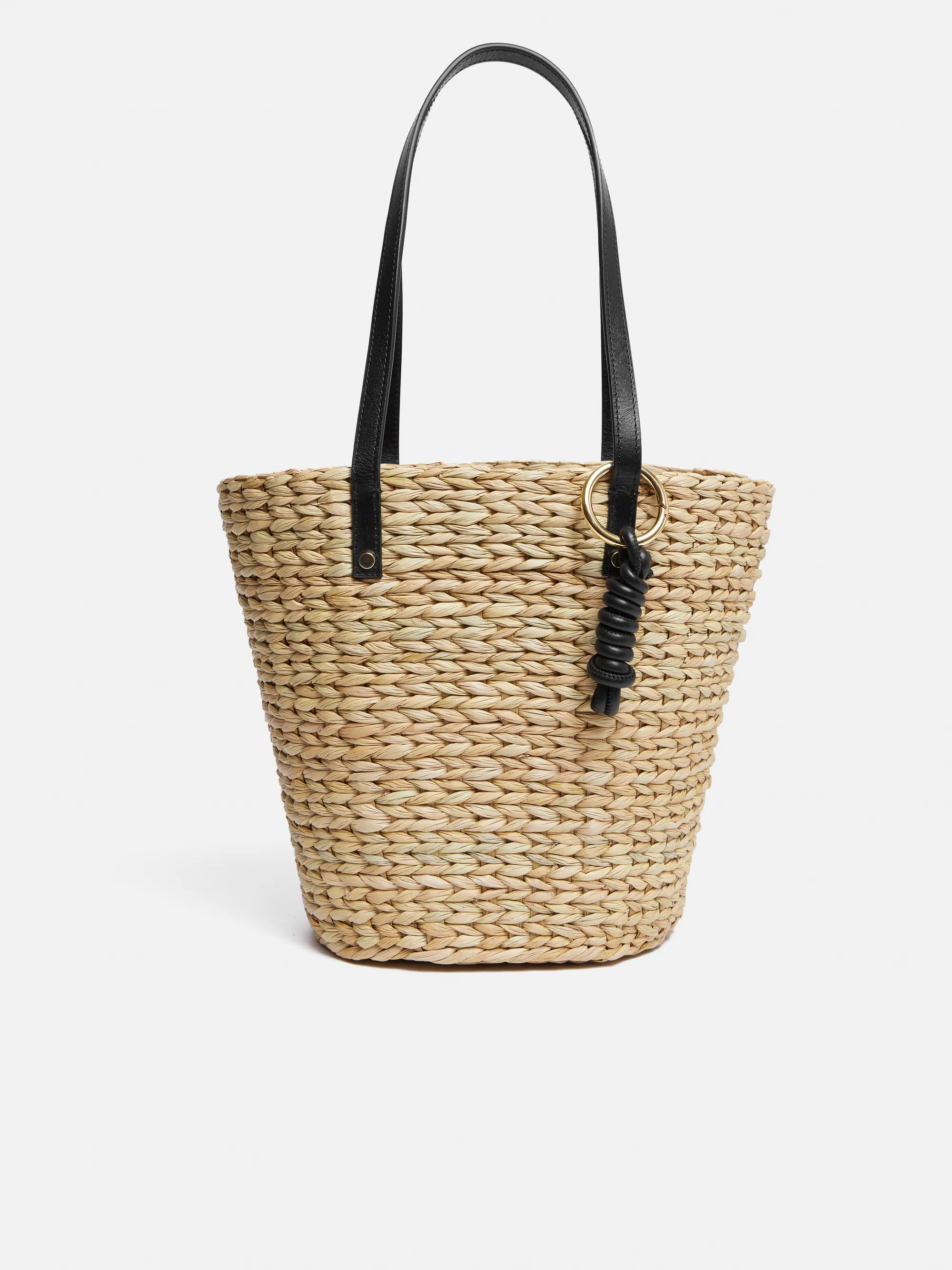 Straw Bucket Bag | Jigsaw (UK)