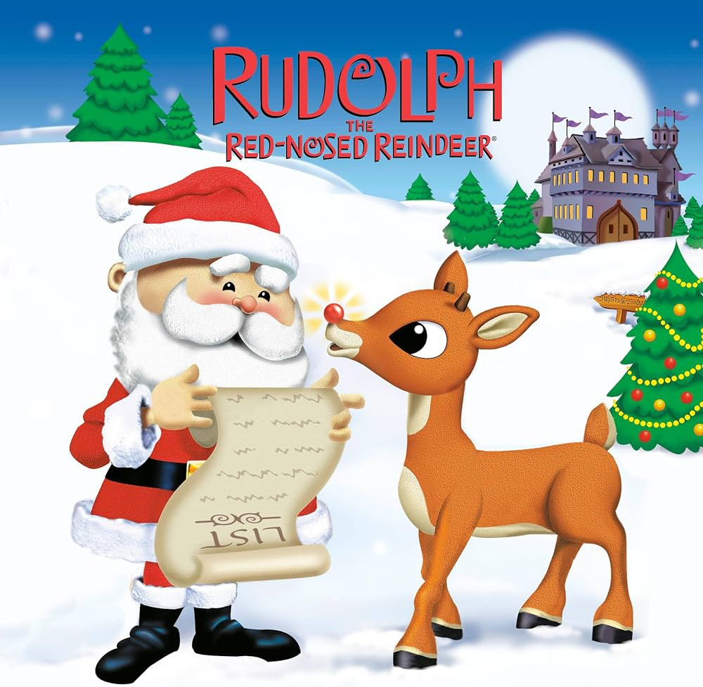 Rudolph the Red-Nosed Reindeer (Pictureback) | Amazon (US)