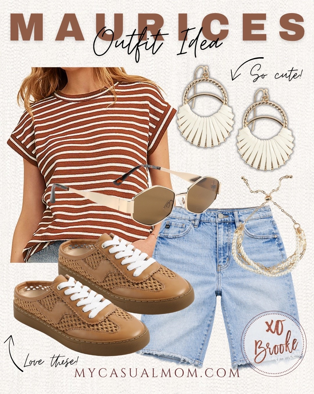 Maurice’s outfit idea 

#LTKSaleAlert #LTKdayinmylife #LTKootd