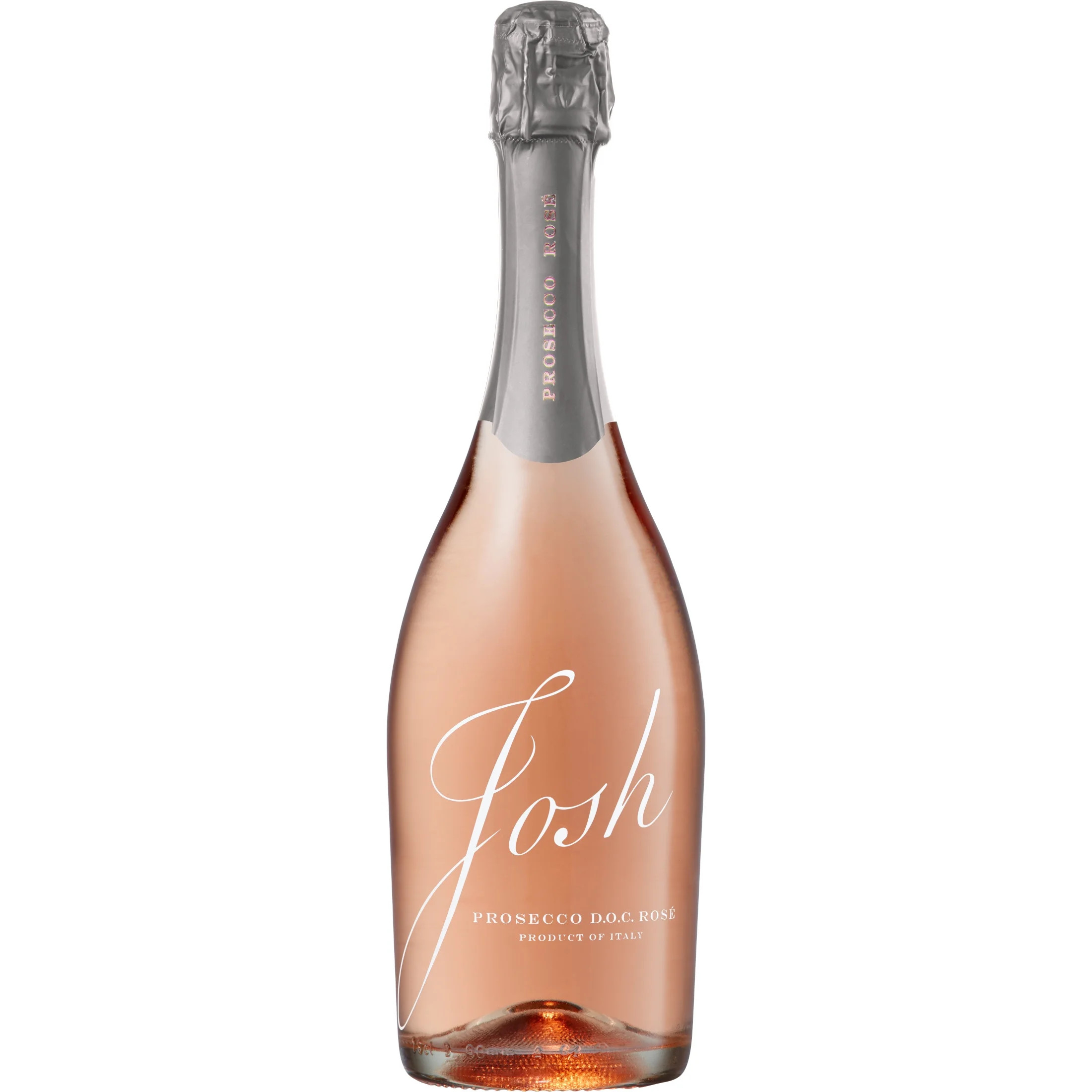Josh Cellars Prosecco Rosé Italy Sparkling Wine, 750 ml Bottle, 11.50% ABV | Walmart (US)