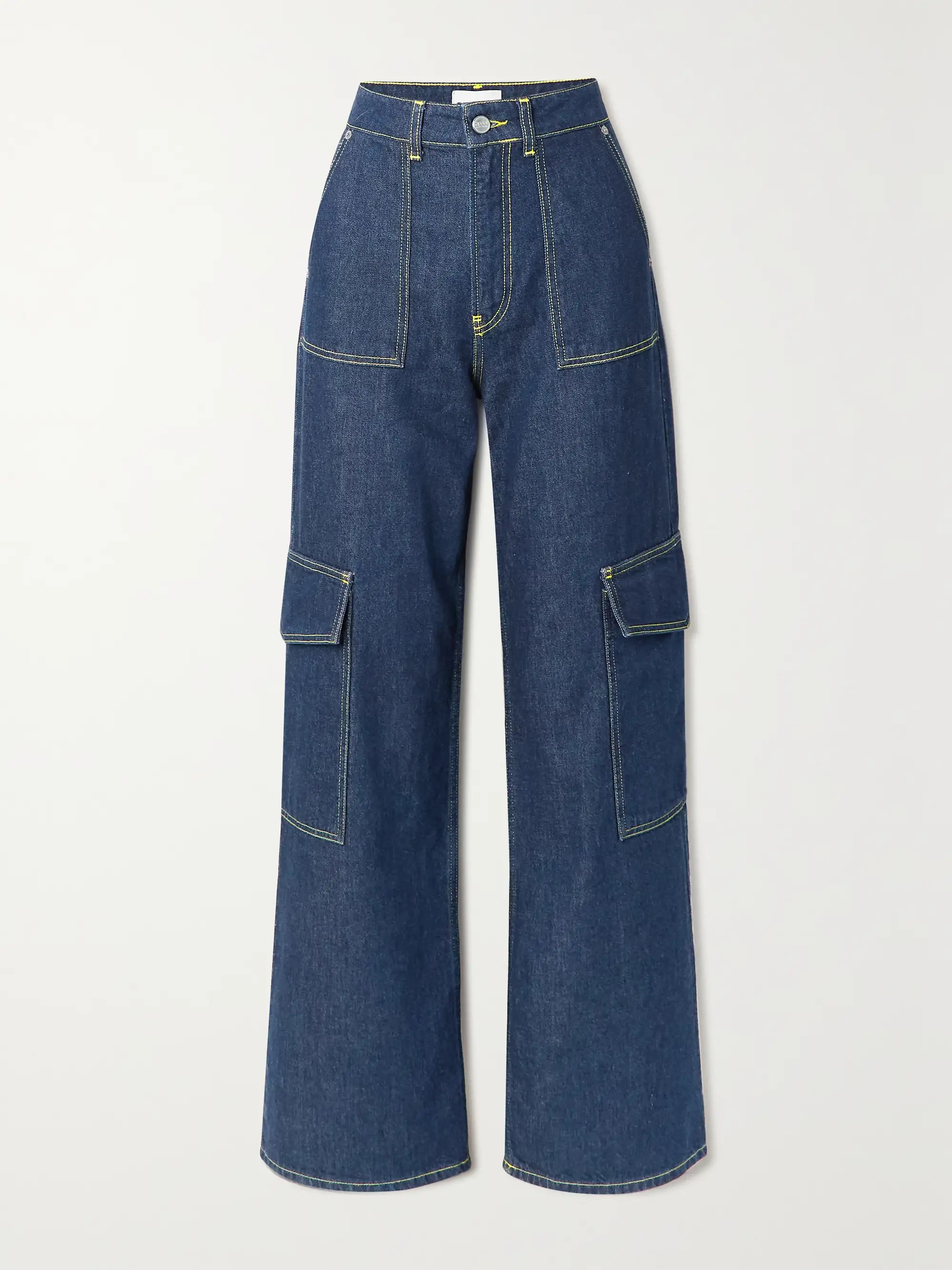 + NET SUSTAIN boyfriend organic jeans | NET-A-PORTER (UK & EU)