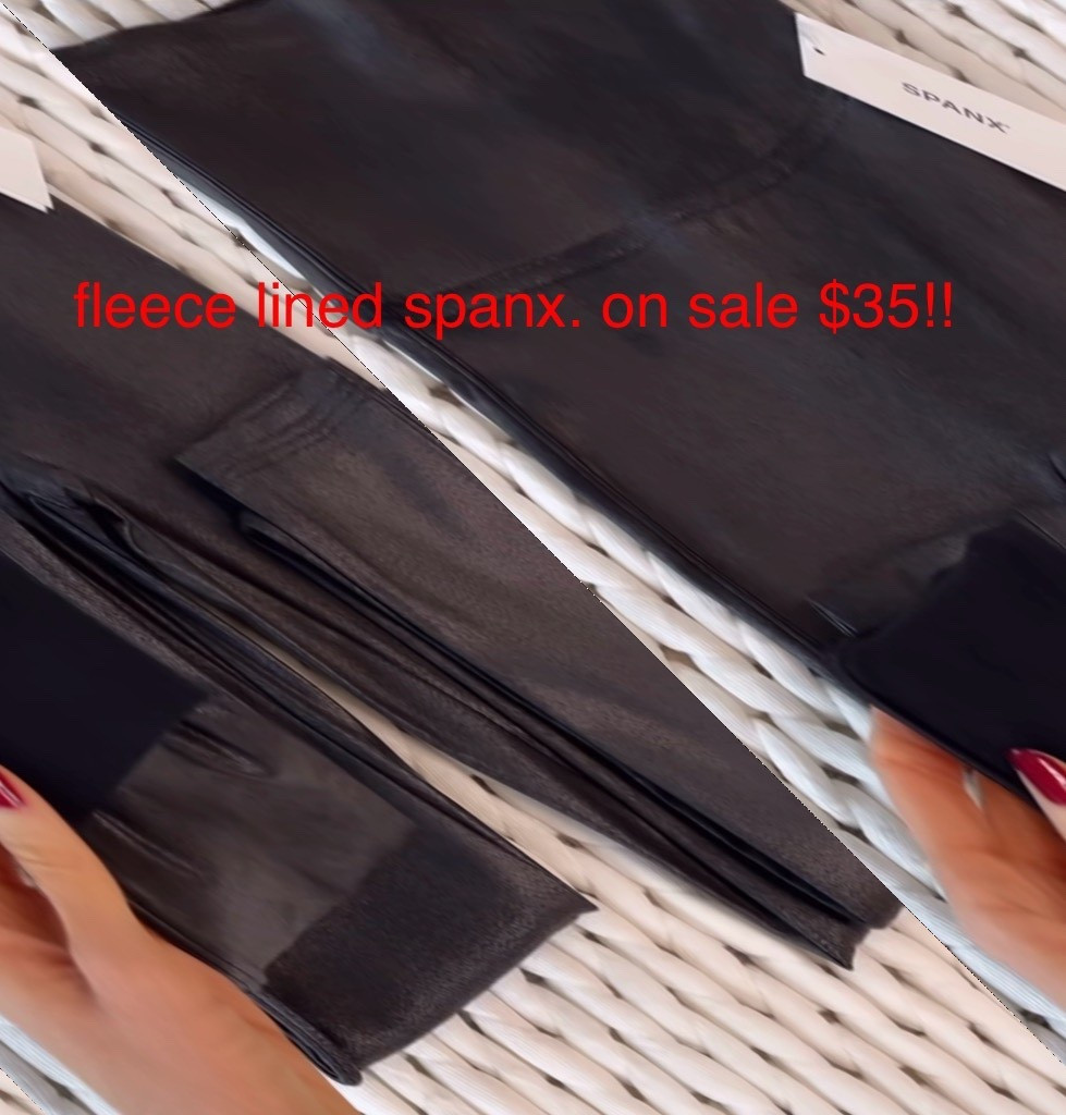 These never go on sale this much! 40% off applied at checkout .. fleece lined for winter $35!!!

#LTKSaleAlert #LTKmomlife #LTKCyberWeek