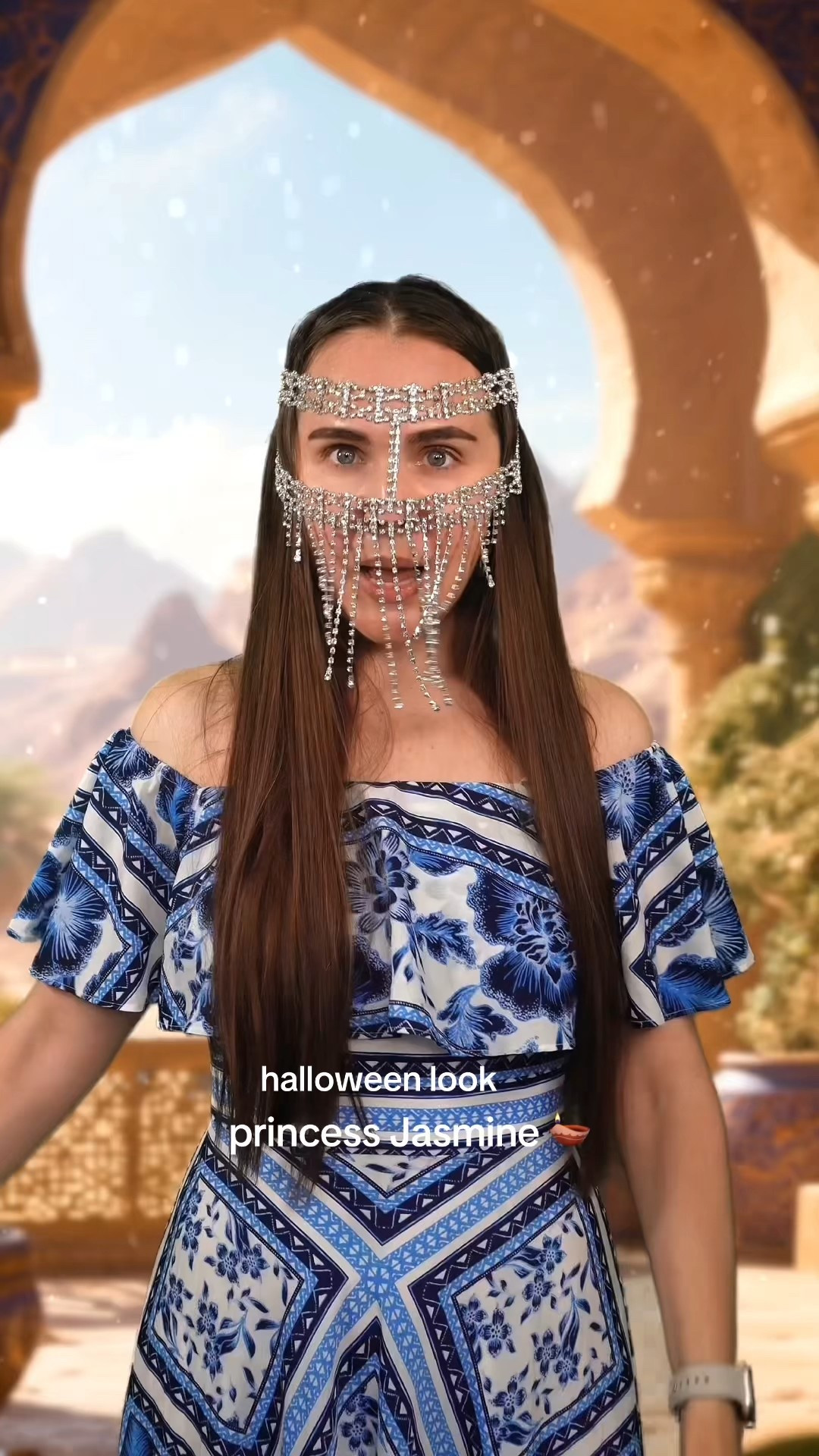 Princess Jasmine halloween look

#LTKstyletip #LTKcanada #LTKbeauty