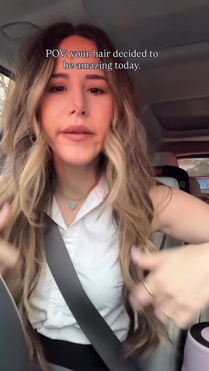 Hair routine and what I use to get these bouncy curls to last all day 

#haircare #hairvitamins #hairhealth #veauty #curls #beachcurls

#LTKSaleAlert #LTKBeauty #LTKU