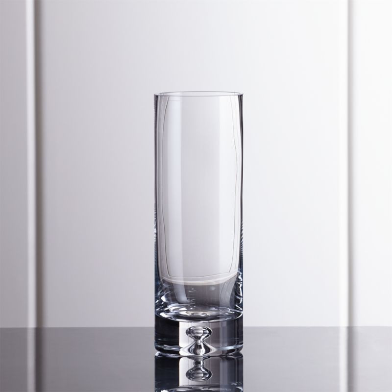 Direction Vase + Reviews | Crate and Barrel | Crate & Barrel