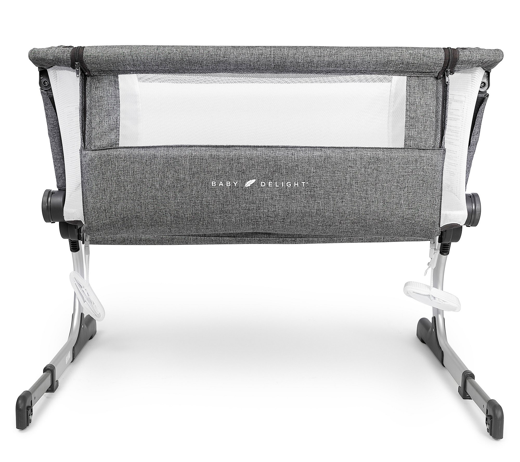 Baby Delight Beside Me Dreamer Bassinet and Bedside Sleeper | QVC