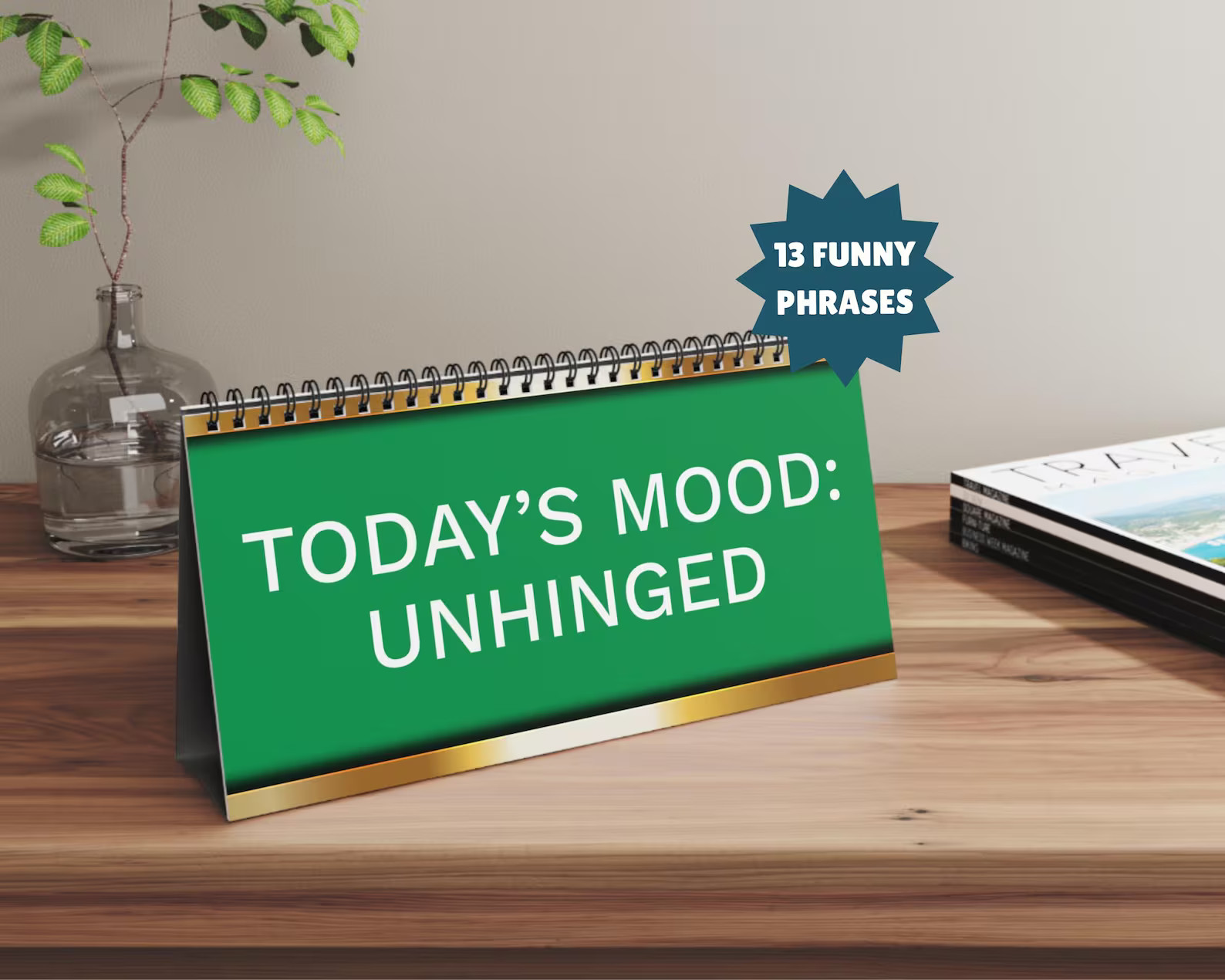 Funny Desk Plaque Flipbook, Funny Office Gift, Daily Desktop Corporate Humor, Office Work Humor G... | Etsy (US)