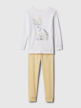 babyGap Organic Cotton PJ Set | Gap (US)