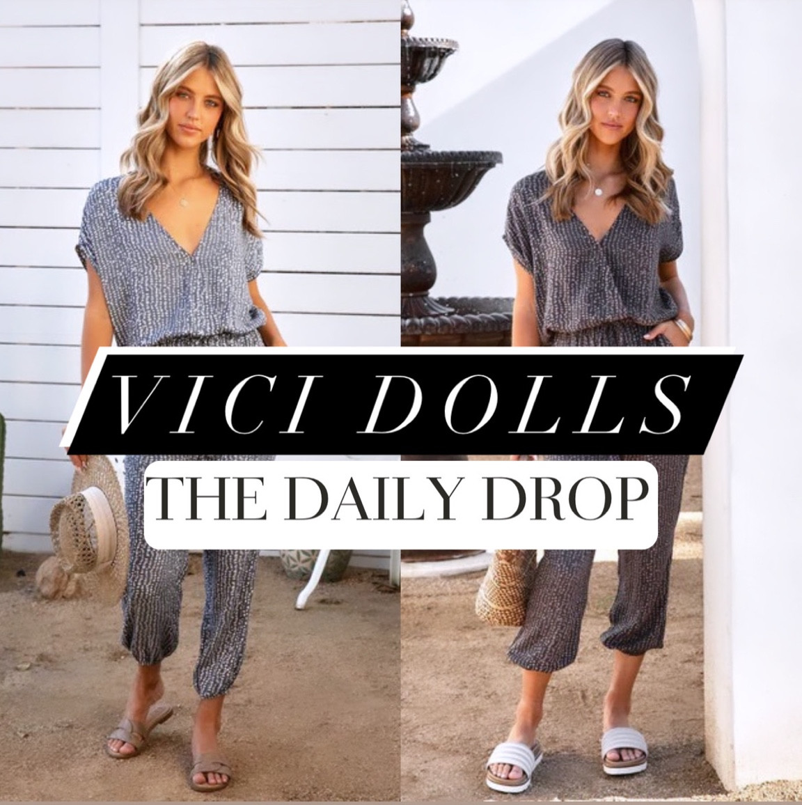 12/30 Vici Dolls Daily Drop!!

Jumpsuits, dresses, wide leg pants, sweaters, oversized sweatshirts, and jackets!

#Vici #ViciDolls #WinterFashion 

#LTKsalealert #LTKSeasonal #LTKworkwear