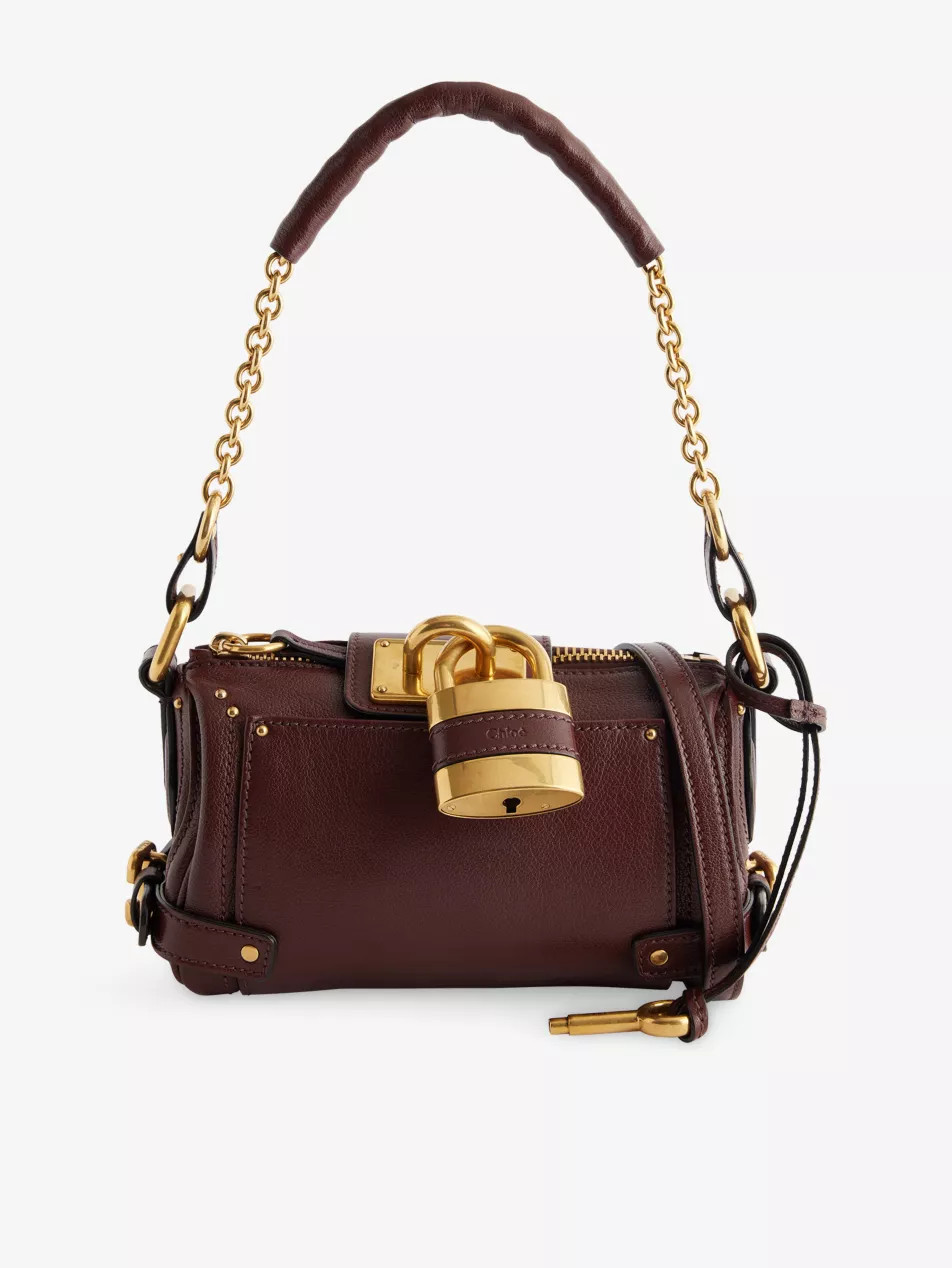 Paddington Small Leather Cross-Body Bag | Selfridges