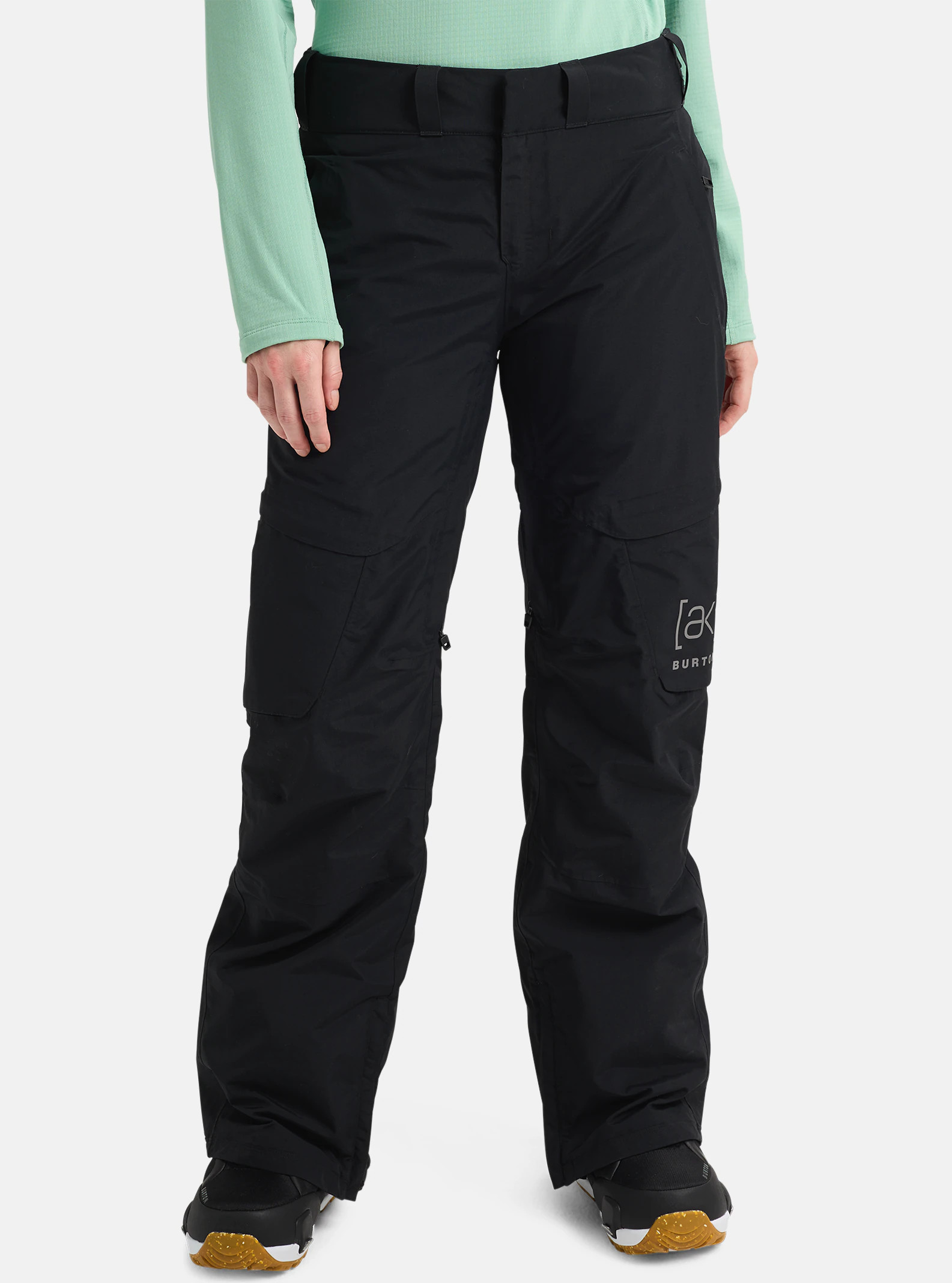 Women's Burton [ak] Summit GORE‑TEX 2L Insulated Pants | Burton.com Winter 2026 | Burton Snowboards US